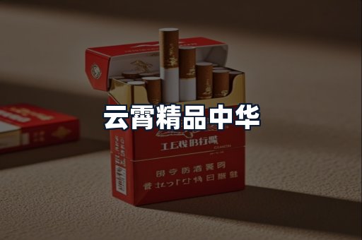 云霄精品中华